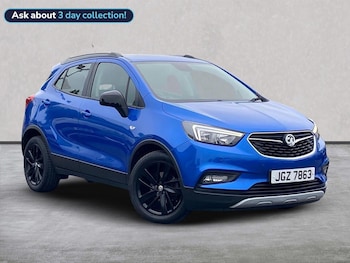 Used Vauxhall Mokka X 2018 for sale - 76102493: Photo