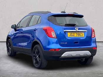 Used Vauxhall Mokka X 2018 for sale - 76102493: Photo