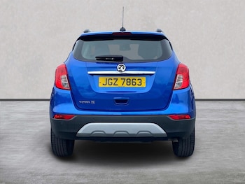 Used Vauxhall Mokka X 2018 for sale - 76102493: Photo