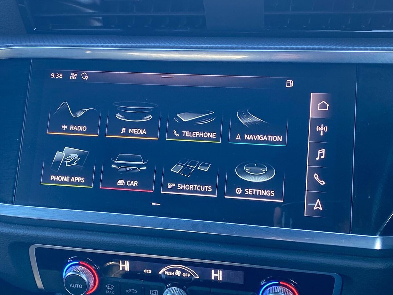 Used Audi Q3 2020 for sale - 78192529: Photo 13