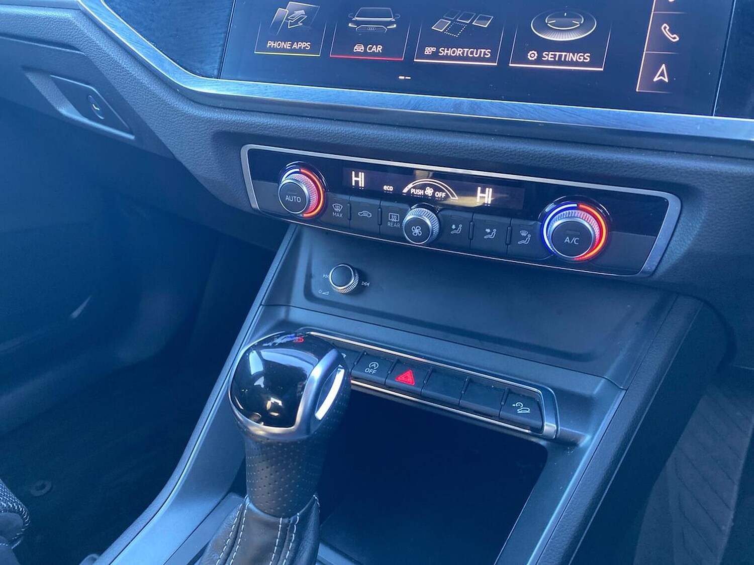 Used Audi Q3 2020 for sale - 78192529: Photo 14