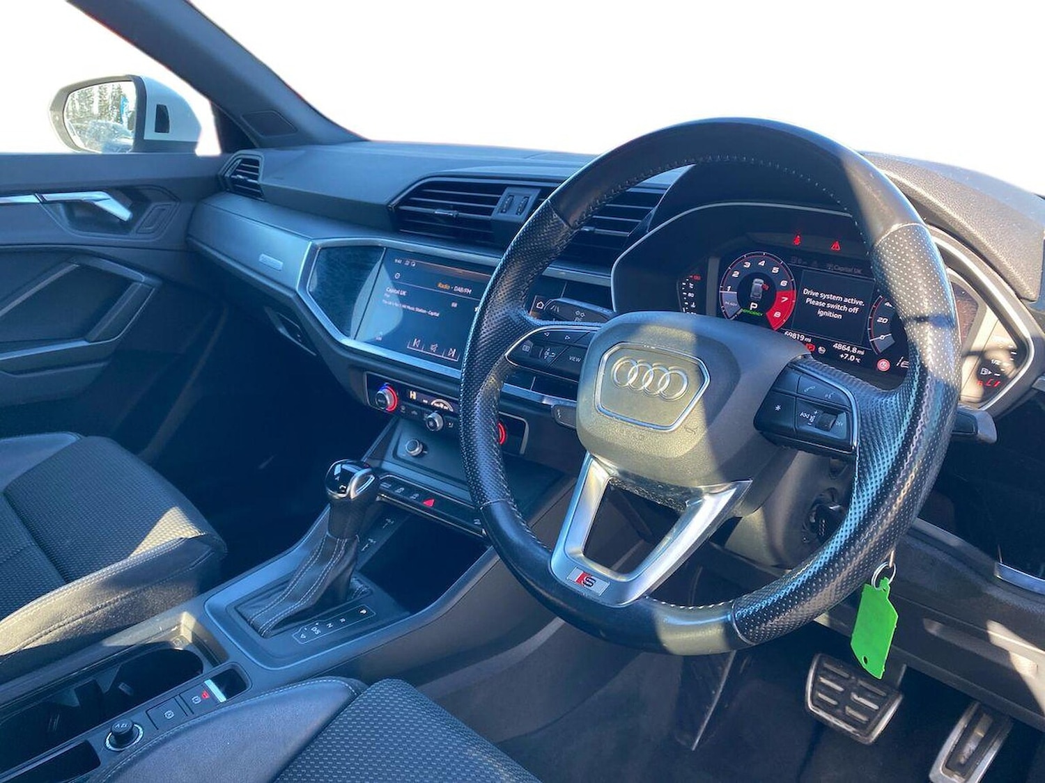 Used Audi Q3 2020 for sale - 78192529: Photo 17