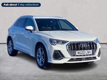 Audi Q3 feature image