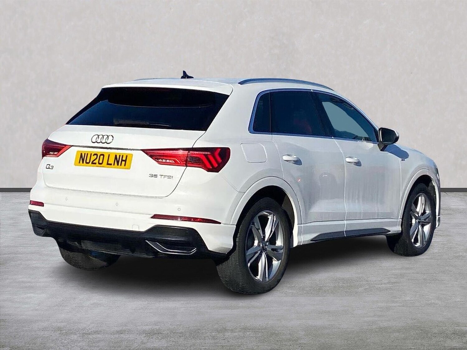 Used Audi Q3 2020 for sale - 78192529: Photo 20