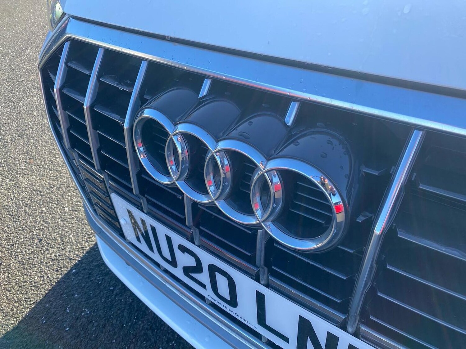 Used Audi Q3 2020 for sale - 78192529: Photo 31