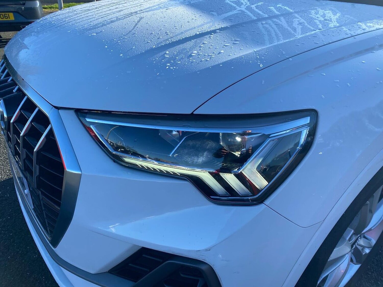 Used Audi Q3 2020 for sale - 78192529: Photo 32