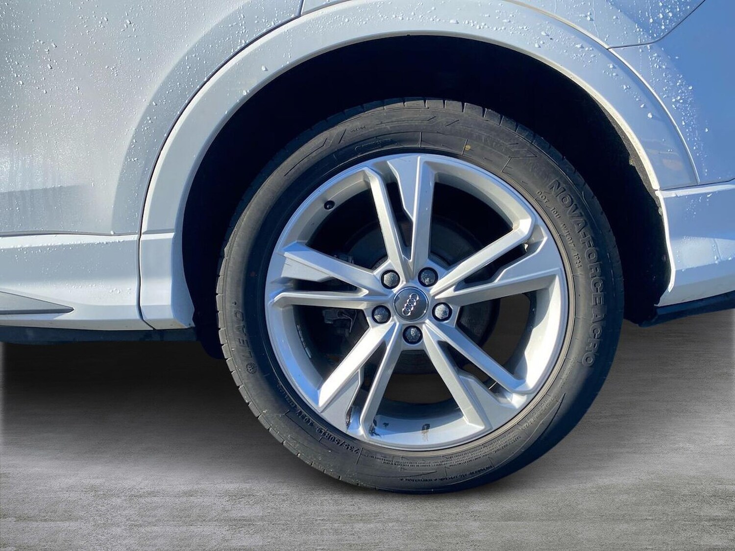 Used Audi Q3 2020 for sale - 78192529: Photo 8