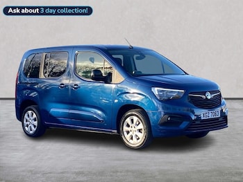 Vauxhall Combo Life feature image