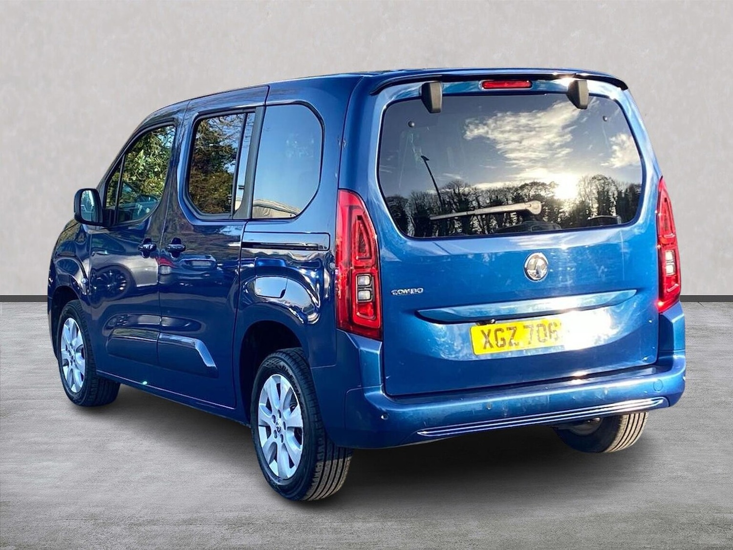 Used Vauxhall Combo Life 2022 for sale - 77488159: Photo 2