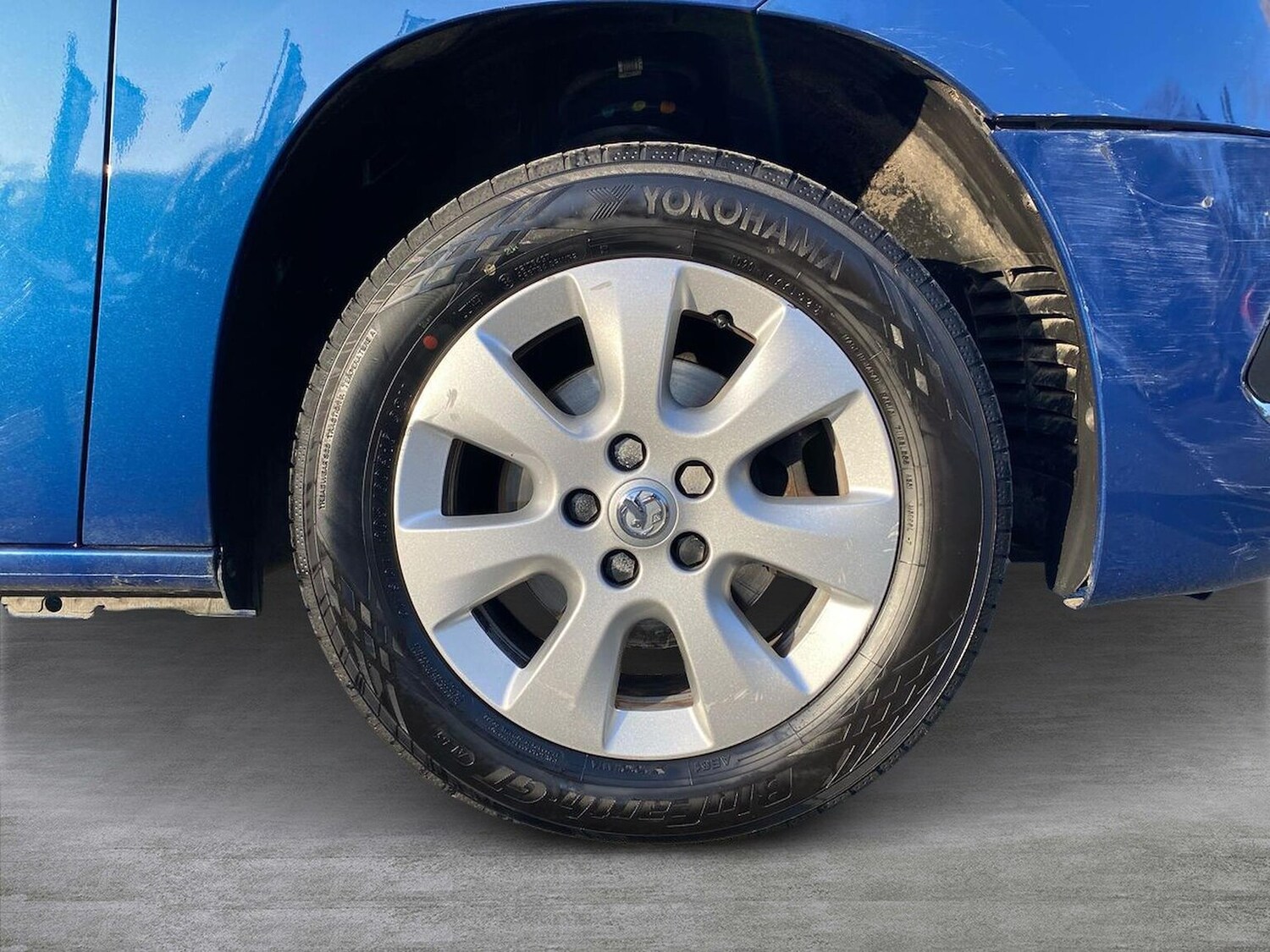 Used Vauxhall Combo Life 2022 for sale - 77488159: Photo 6