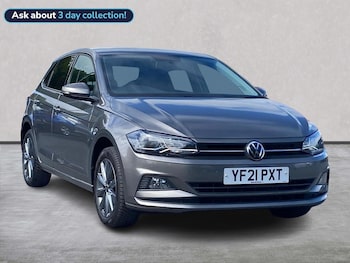 Used Volkswagen Polo 2021 for sale - 78640562: Photo