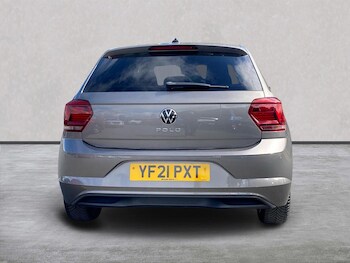 Used Volkswagen Polo 2021 for sale - 78640562: Photo