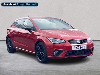 Used SEAT Ibiza 2022 for sale - 78267340: Photo