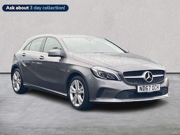 Used Mercedes-Benz A-Class 2017 for sale - 78670782: Photo