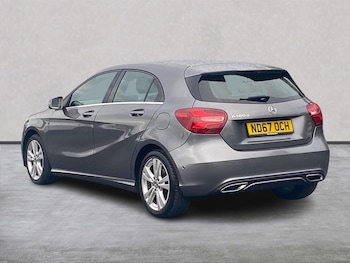 Used Mercedes-Benz A-Class 2017 for sale - 78670782: Photo