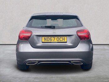 Used Mercedes-Benz A-Class 2017 for sale - 78670782: Photo