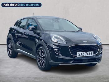 Used Ford Puma 2023 for sale - 79608539: Photo
