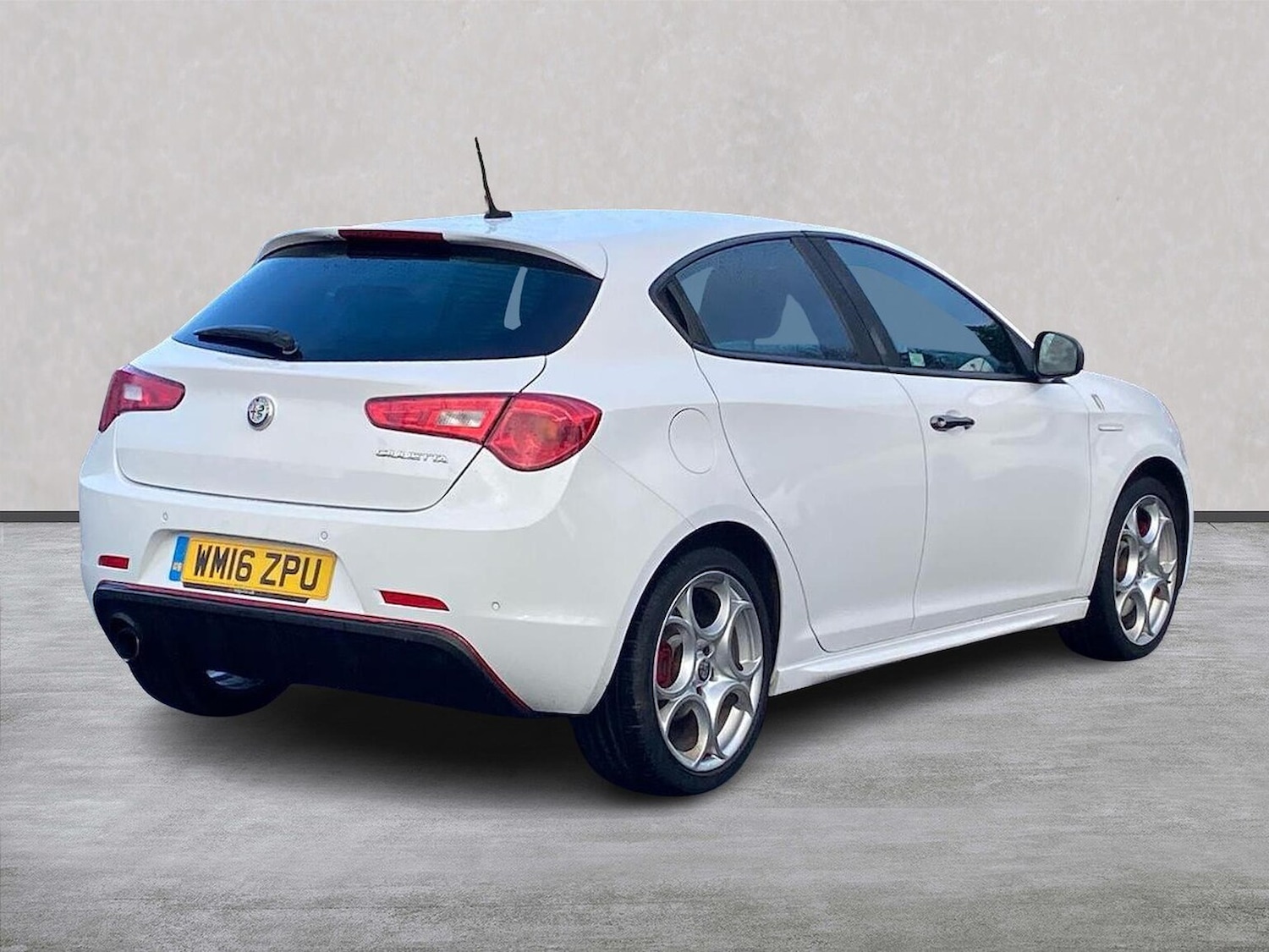 Used Alfa Romeo Giulietta 2016 for sale - 76904993: Photo 18