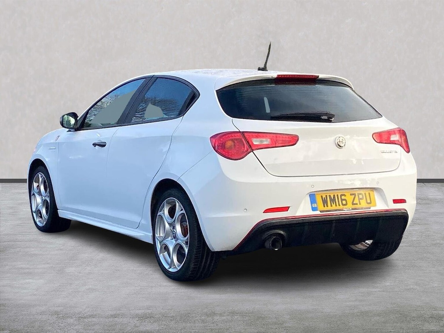 Used Alfa Romeo Giulietta 2016 for sale - 76904993: Photo 2