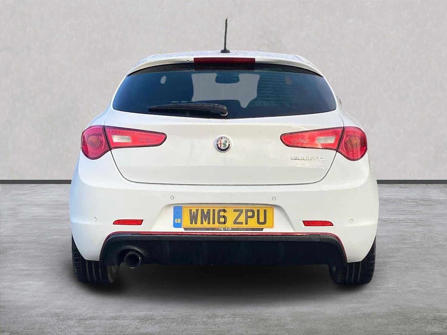 Used Alfa Romeo Giulietta 2016 for sale - 76904993: Photo 4