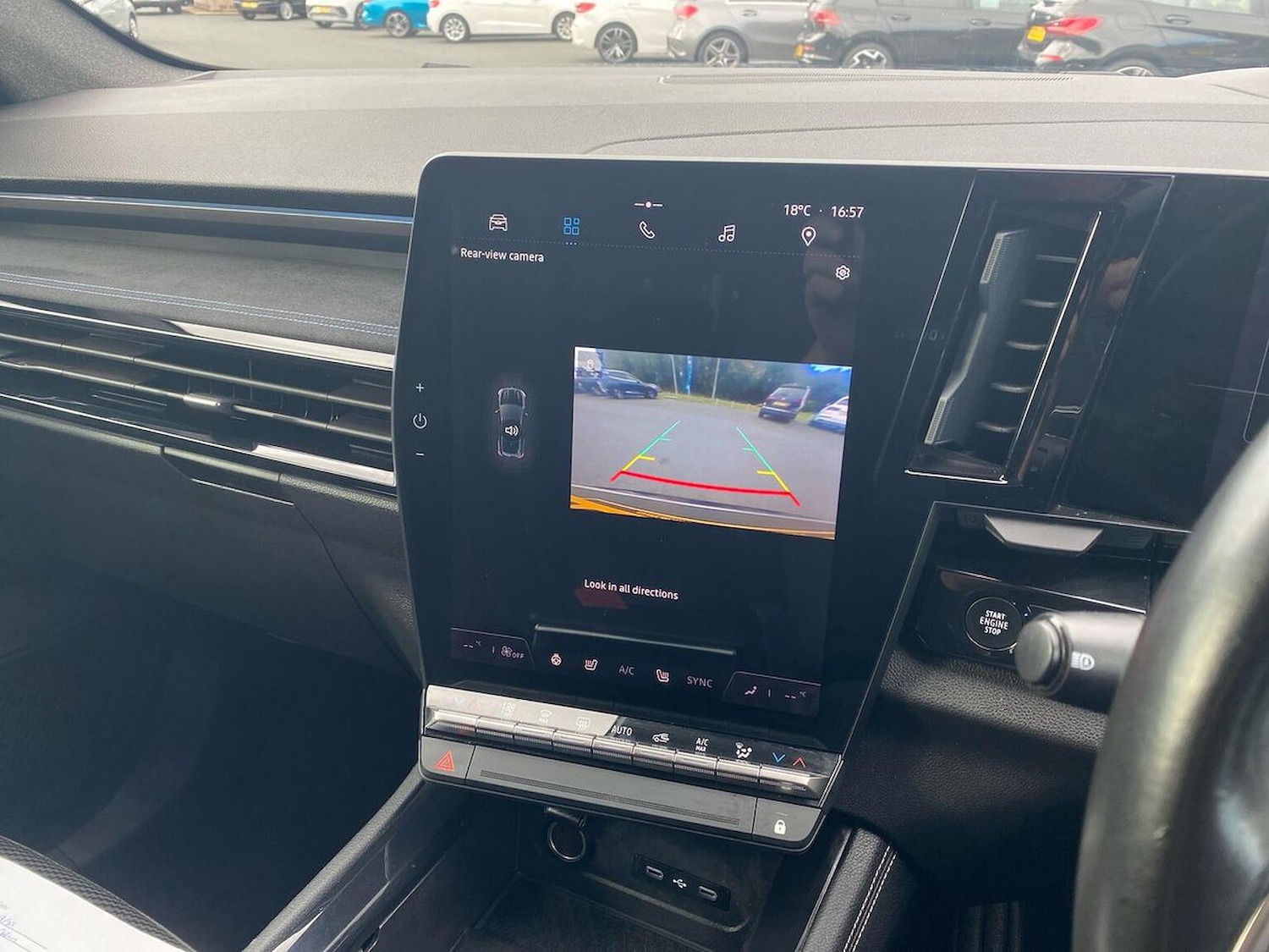 Used Renault Austral 2024 for sale - 78026096: Photo 23