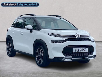 Used Citroen C3 Aircross 2021 for sale - 79091424: Photo