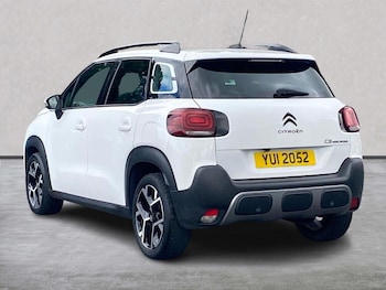 Used Citroen C3 Aircross 2021 for sale - 79091424: Photo
