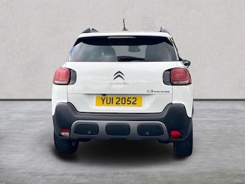 Used Citroen C3 Aircross 2021 for sale - 79091424: Photo