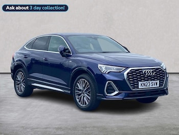 Used Audi Q3 2023 for sale - 79043638: Photo