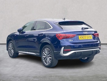 Used Audi Q3 2023 for sale - 79043638: Photo