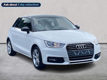 Used Audi A1 2017 for sale - 79392019: Photo