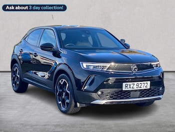 Used Vauxhall Mokka 2022 for sale - 77603703: Photo