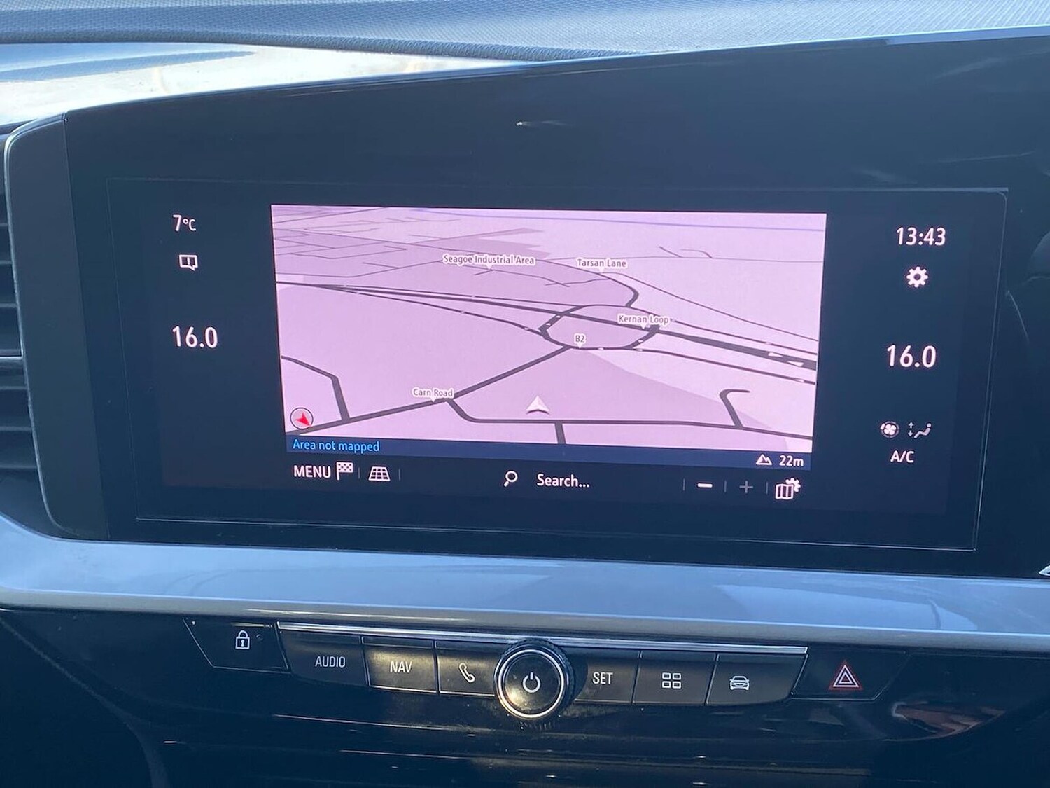 Used Vauxhall Mokka 2022 for sale - 77603703: Photo 24