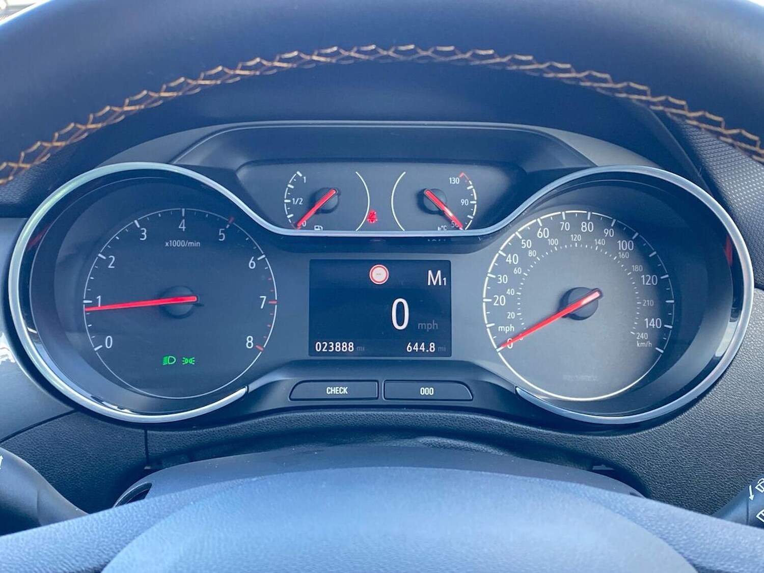 Used Vauxhall Crossland X 2020 for sale - 78192543: Photo 12