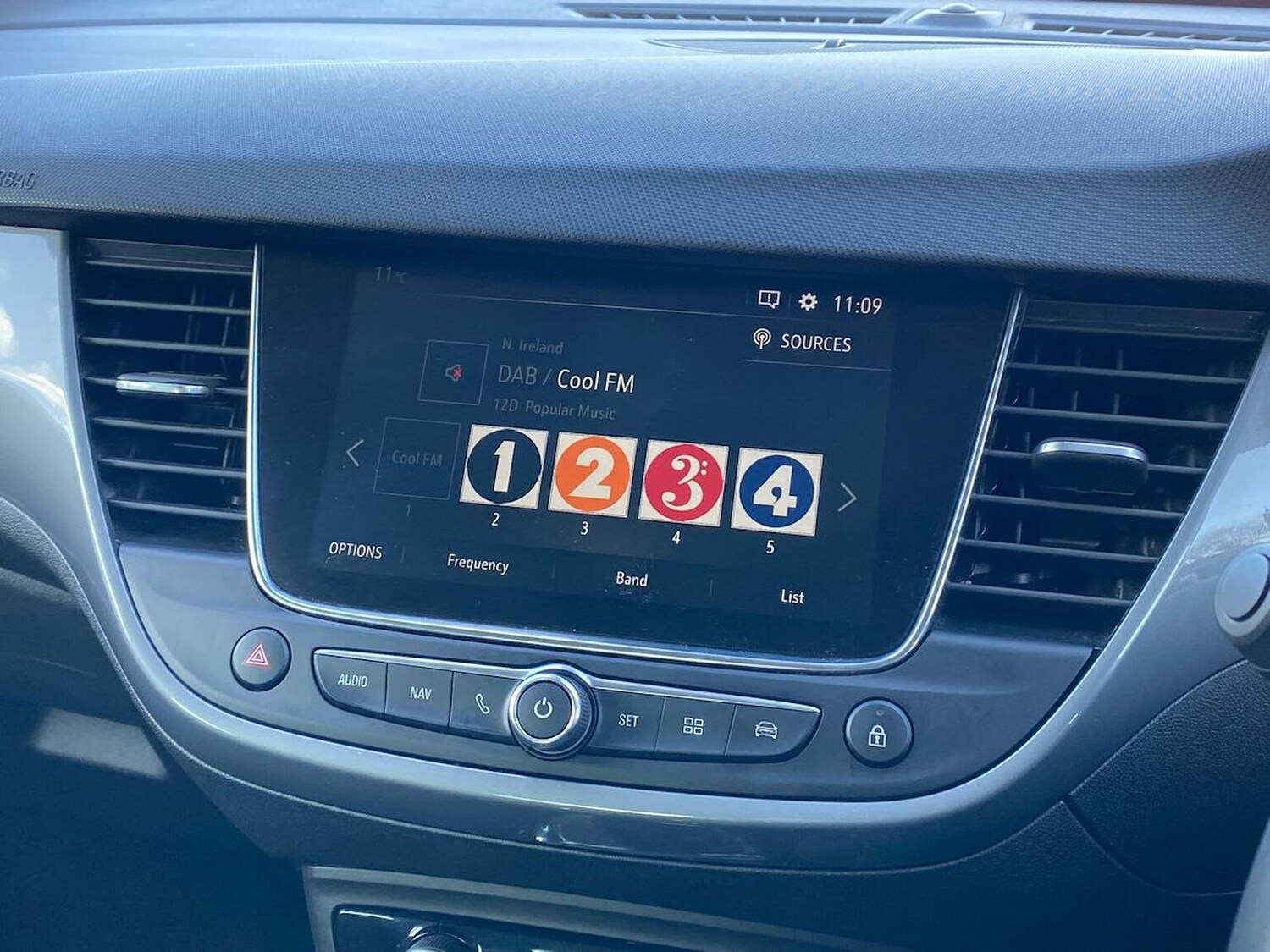 Used Vauxhall Crossland X 2020 for sale - 78192543: Photo 13