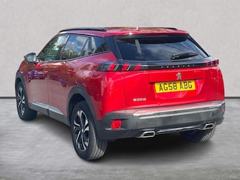 Used Peugeot 2008 2020 for sale - 75436661: Photo