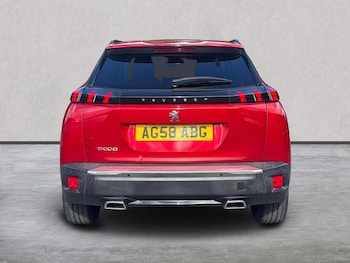 Used Peugeot 2008 2020 for sale - 75436661: Photo