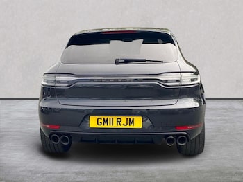 Used Porsche Macan 2020 for sale - 78512045: Photo