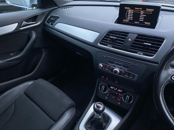 Used Audi Q3 2016 for sale - 76293044: Photo 13