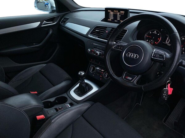 Used Audi Q3 2016 for sale - 76293044: Photo 15