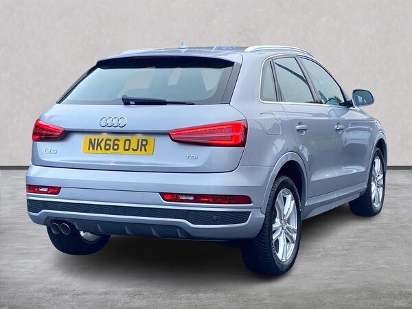 Used Audi Q3 2016 for sale - 76293044: Photo 18