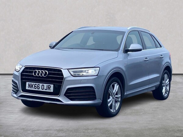 Used Audi Q3 2016 for sale - 76293044: Photo 20