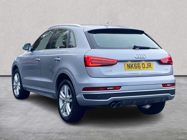 Used Audi Q3 2016 for sale - 76293044: Photo 2