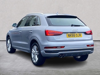 Used Audi Q3 2016 for sale - 76293044: Photo 2
