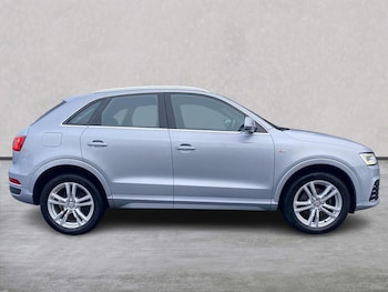 Used Audi Q3 2016 for sale - 76293044: Photo 3