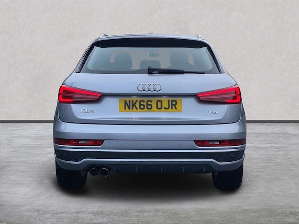 Used Audi Q3 2016 for sale - 76293044: Photo 4