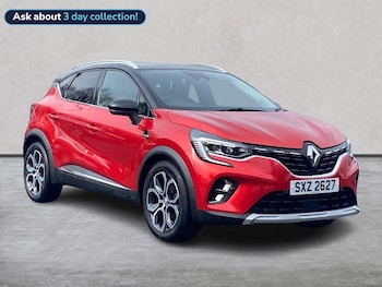 Used Renault Captur 2023 for sale - 78252730: Photo