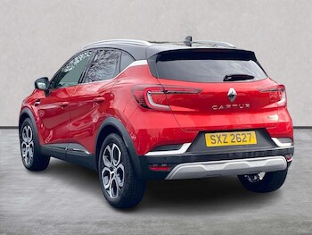 Used Renault Captur 2023 for sale - 78252730: Photo