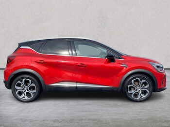 Used Renault Captur 2023 for sale - 78252730: Photo