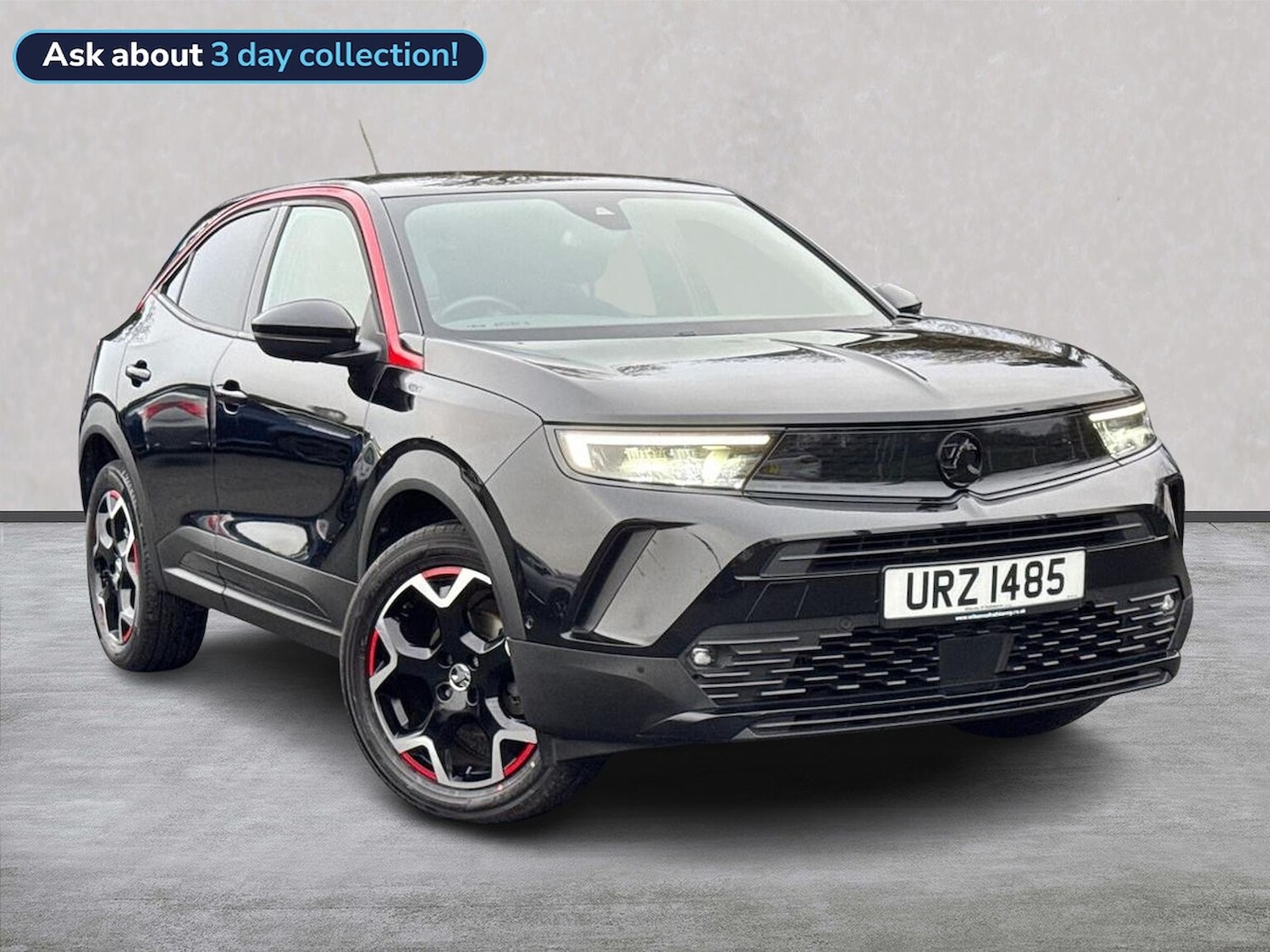 Used Vauxhall Mokka 2022 for sale - 76794893: Photo 1